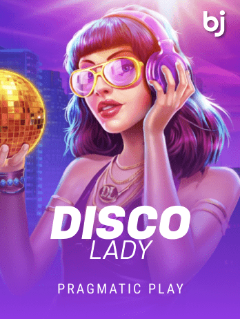 Disco Lady icon