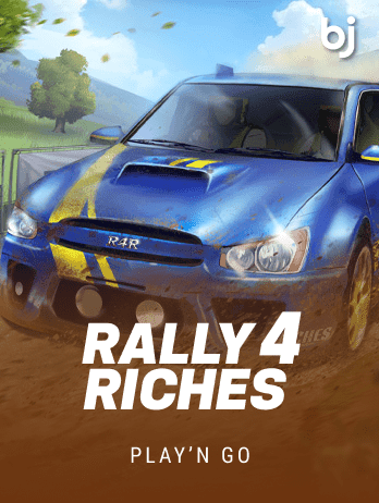 Rally 4 Riches icon