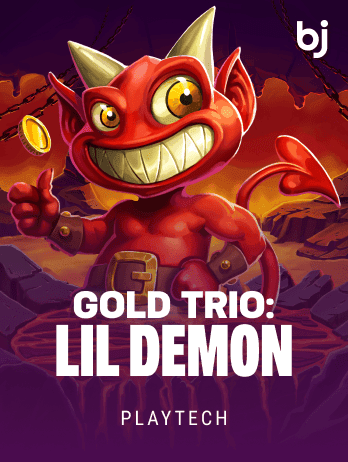 Gold Trio Lil Demon icon
