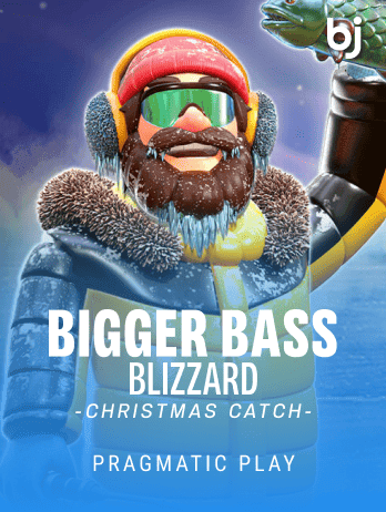 Bigger Bass Blizzard icon