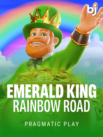 Emerald King Rainbow Road icon